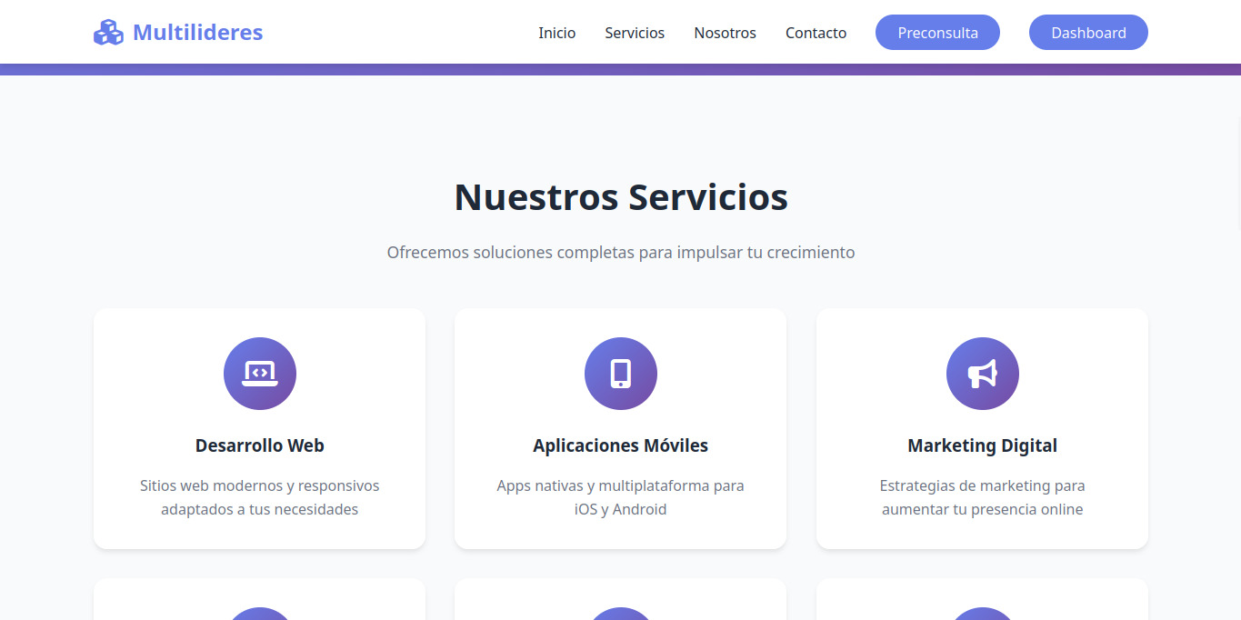 Landing Pages